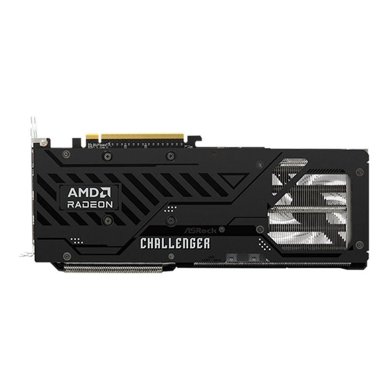 Gpu ASROCK AMD Radeon RX 9070 XT Challenger 16GB GDDR6 256 BITS 90